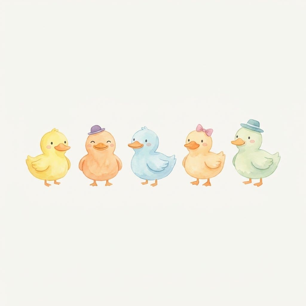 number flashcard illustration