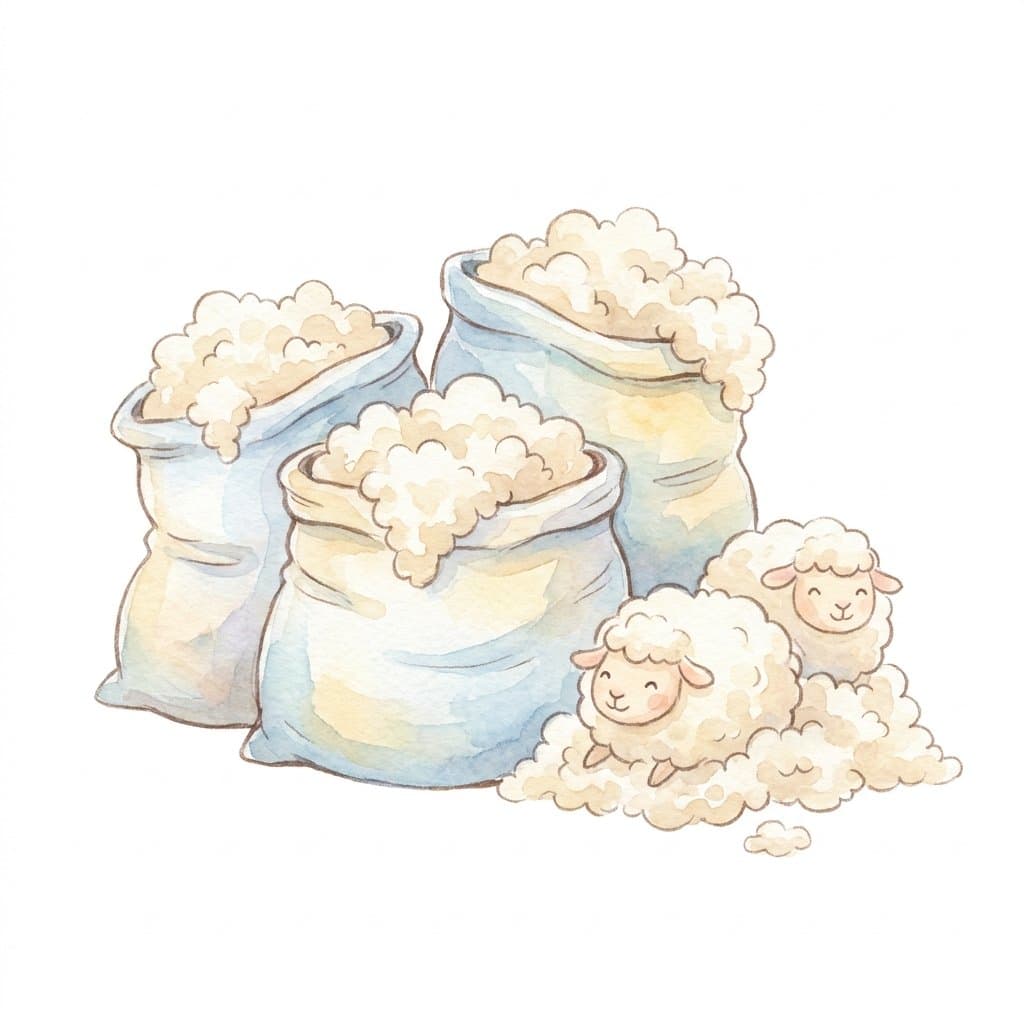 full flashcard illustration