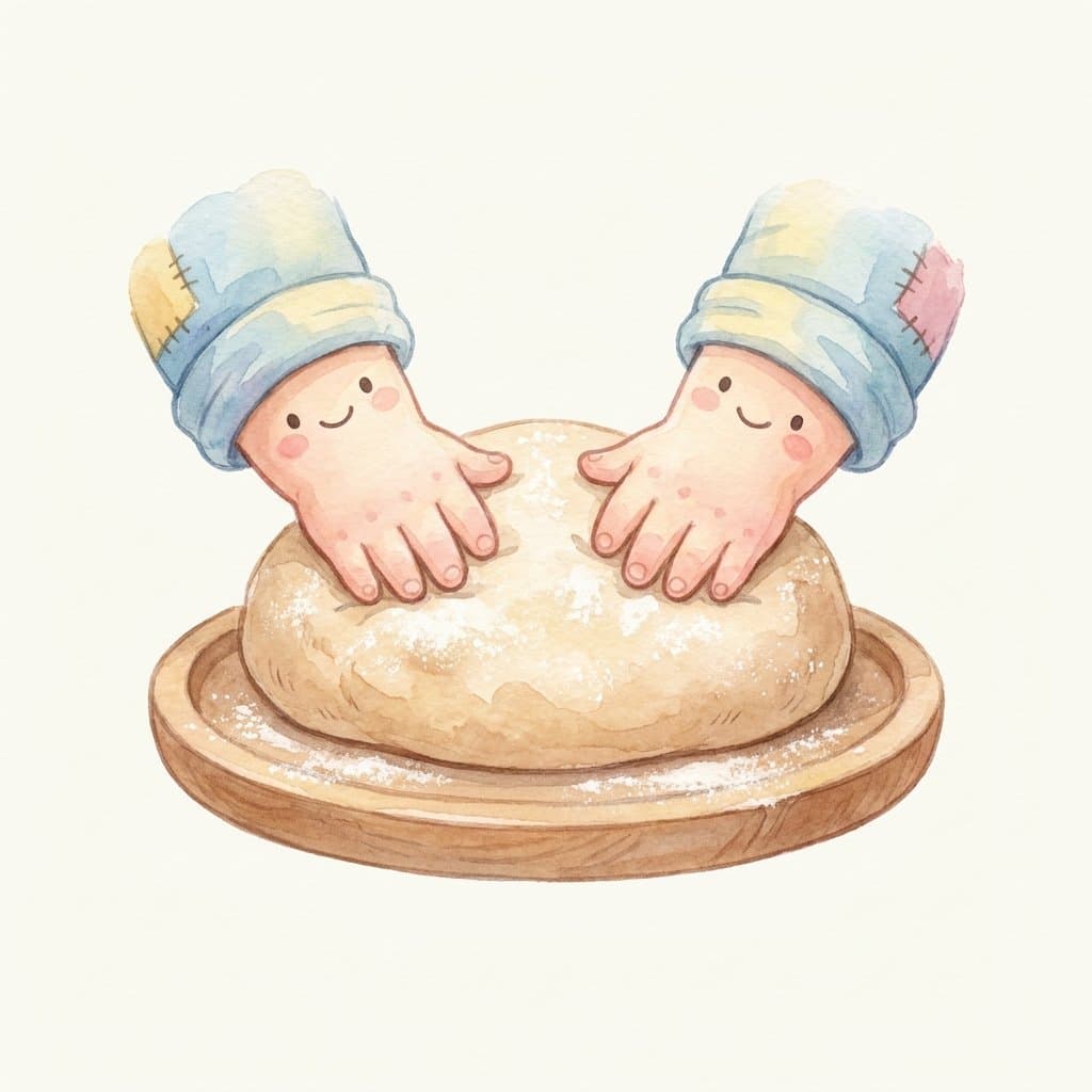pat flashcard illustration