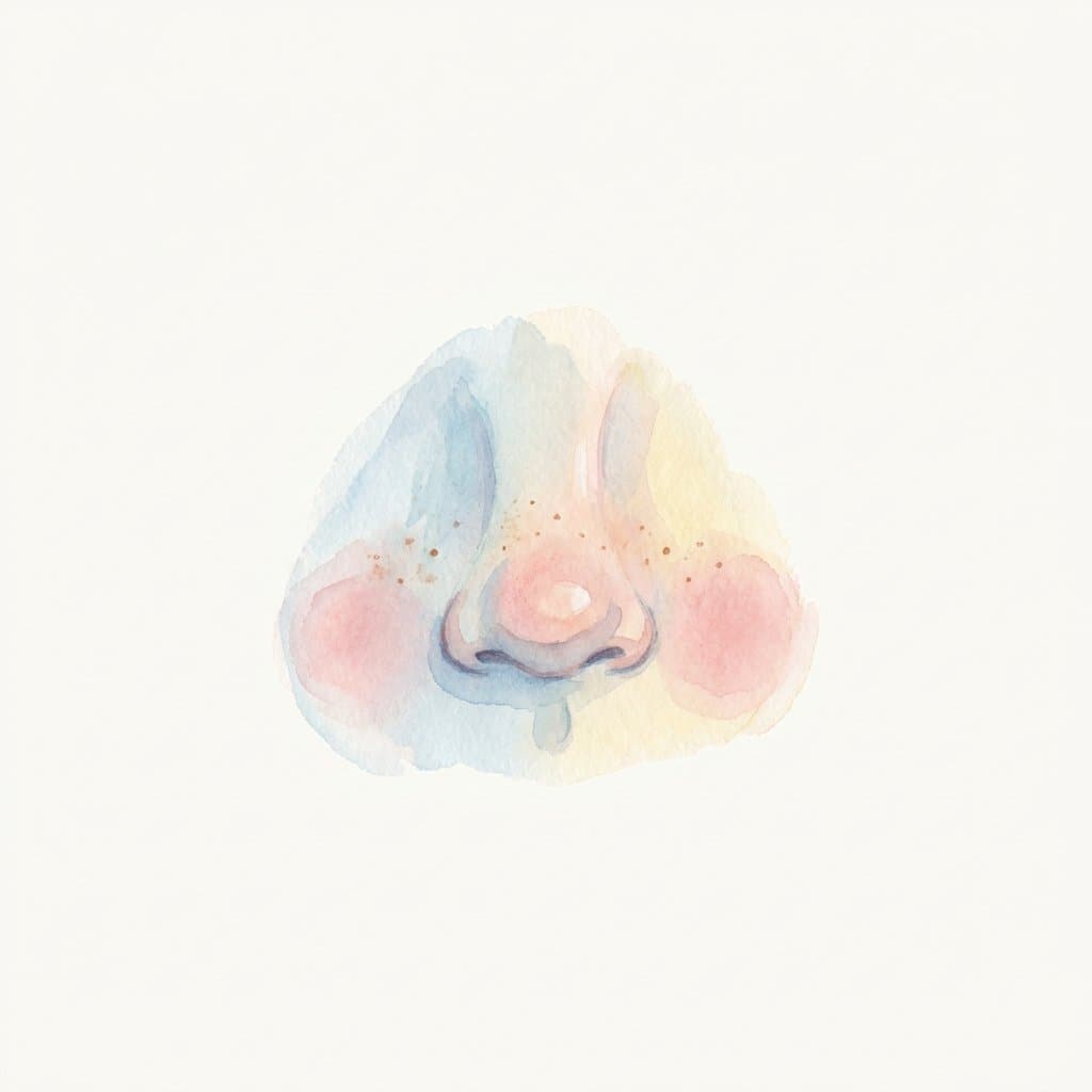 little flashcard illustration