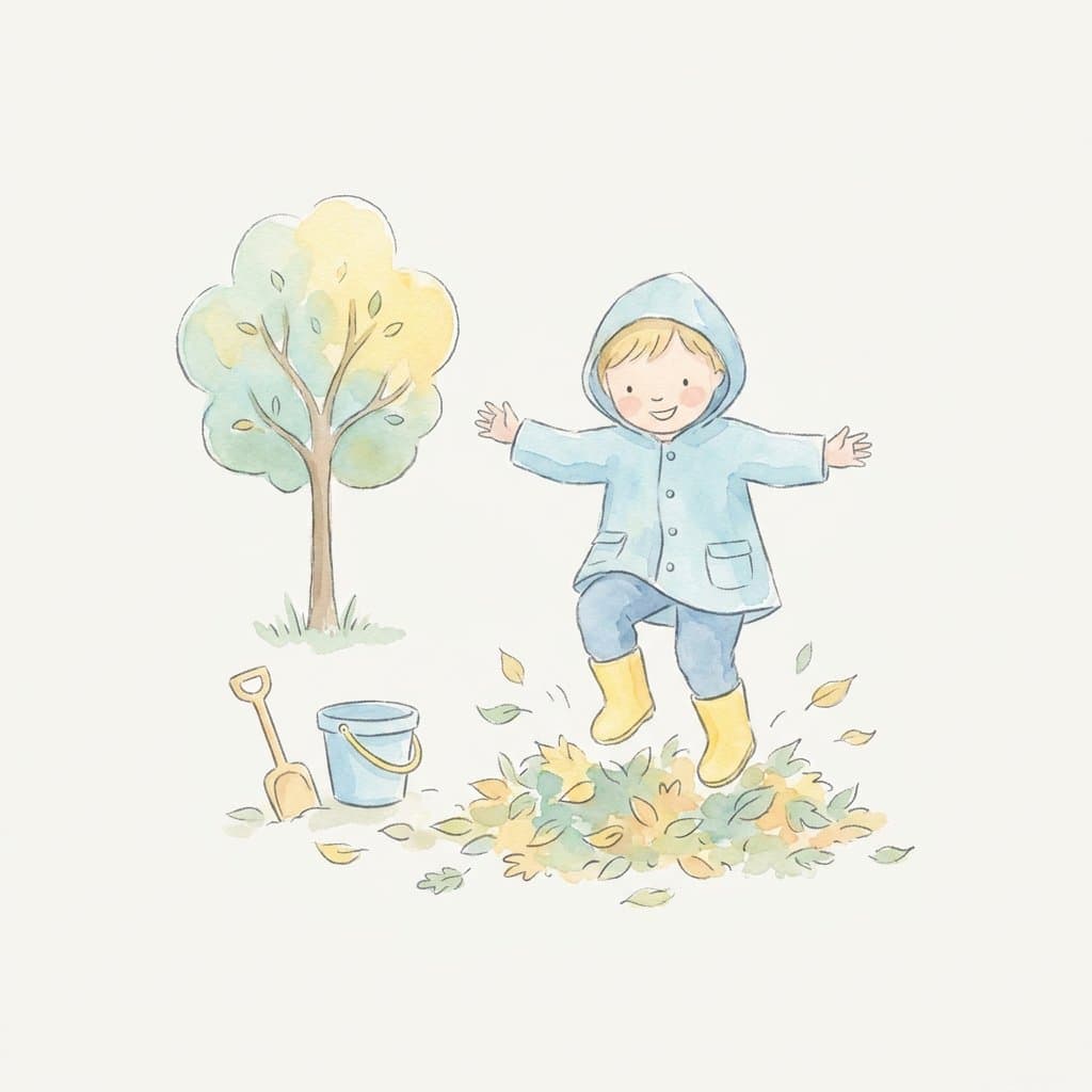play flashcard illustration