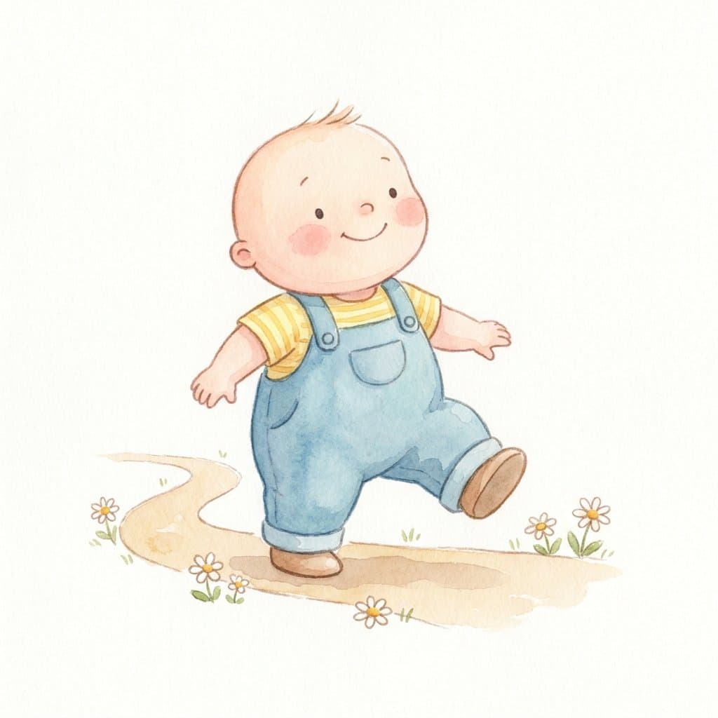 way flashcard illustration